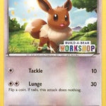 Eevee (Build-A-Bear Workshop Exclusive) 063/98 - Miscellaneous Cards & Products