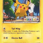 Pikachu (Build-A-Bear Workshop Exclusive) 020/108 - Miscellaneous Cards & Products