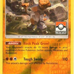 Regirock (Pokemon League) 053/111 - League & Championship Cards Reverse Holofoil