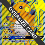 Raichu GX SM90 - Jumbo Cards Holofoil