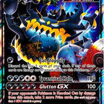 Guzzlord GX 63a/111 - Alternate Art Promos Holofoil