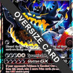 Guzzlord GX 63a/111 - Jumbo Cards Holofoil