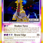 Giratina [Platinum] 004/146 - Burger King Promos Reverse Holofoil