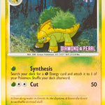 Grotle [Diamond & Pearl] 049/130 - Burger King Promos Reverse Holofoil