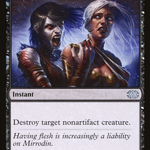 Go for the Throat (2X2-076) - Double Masters 2022