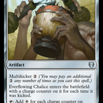 Everflowing Chalice (LTC-278) - Tales of Middle-earth Commander