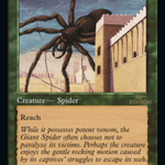 Giant Spider (Retro Frame) (30A-491) - 30th Anniversary Edition