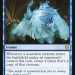 Theoretical Duplication (C21-034) - Commander 2021