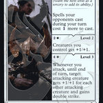 Paladin Class (AFR&-29A) - Adventures in the Forgotten Realms Promos Foil