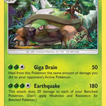 Torterra 009/156 - SM  Ultra Prism Holofoil