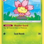 Cherrim 011/156 - SM  Ultra Prism