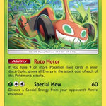 Mow Rotom 014/156 - SM  Ultra Prism