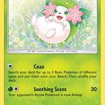 Shaymin 015/156 - SM  Ultra Prism Holofoil