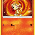 Chimchar 020/156 - SM  Ultra Prism