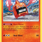 Heat Rotom 024/156 - SM  Ultra Prism