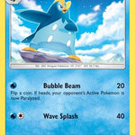Prinplup 033/156 - SM  Ultra Prism
