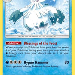 Abomasnow 038/156 - SM  Ultra Prism