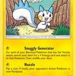 Pachirisu 049/156 - SM  Ultra Prism