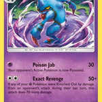 Toxicroak 057/156 - SM  Ultra Prism