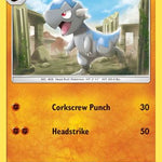Cranidos 064/156 - SM  Ultra Prism