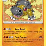 Hippowdon 069/156 - SM  Ultra Prism