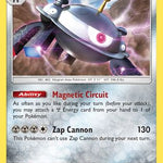 Magnezone 083/156 - SM  Ultra Prism Holofoil