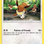 Eevee 105/156 - SM  Ultra Prism