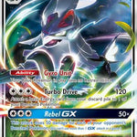 Silvally GX 116/156 - SM  Ultra Prism Holofoil