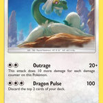 Drampa 117/156 - SM  Ultra Prism Holofoil