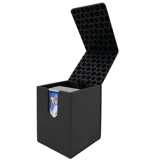 Elite Series: Pikachu Alcove Flip Deck Box for Pokémon