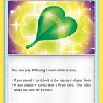 Missing Clover 129/156 - SM  Ultra Prism