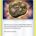 Unidentified Fossil 134/156 - SM  Ultra Prism