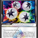 Super Boost Energy Prism Star 136/156 - SM  Ultra Prism Holofoil