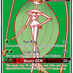 Pheromosa GX (Full Art) 140/156 - SM  Ultra Prism Holofoil