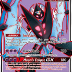 Dawn Wings Necrozma GX (Full Art) 143/156 - SM  Ultra Prism Holofoil