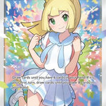 Lillie (Full Art) 151/156 - SM  Ultra Prism Holofoil