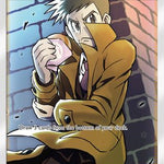 Looker (Full Art) 152/156 - SM  Ultra Prism Holofoil