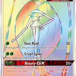 Pheromosa GX (Secret Rare) 158/156 - SM  Ultra Prism Holofoil
