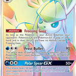 Glaceon GX (Secret Rare) 159/156 - SM  Ultra Prism Holofoil
