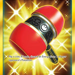 Crushing Hammer (Secret Rare) 166/156 - SM  Ultra Prism Holofoil