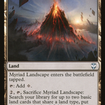 Myriad Landscape (NCC-416) - New Capenna Commander