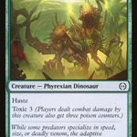 Tyrranax Atrocity (ONE-188) - Phyrexia: All Will Be One