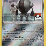 Registeel (Pokemon League) 068/111 - League & Championship Cards Reverse Holofoil