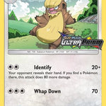 Gumshoos SM97 - SM Promos - Holofoil