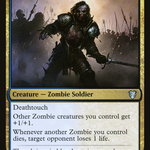Diregraf Captain (MIC-148) - Midnight Hunt Commander