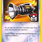 Counter Catcher 091/111 - League & Championship Cards - Reverse Holofoil