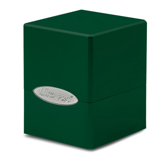 Classic Satin Cube (Hot Pink)