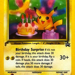 ______'s Pikachu 024 - Pikachu World Collection Promos