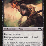Crippling Blight (LIST-M15-92) - The List