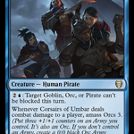 Corsairs of Umbar (LTC-019) - Tales of Middle-earth Commander